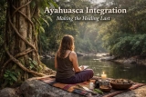 Ayahuasca Integration: Making the Healing Last